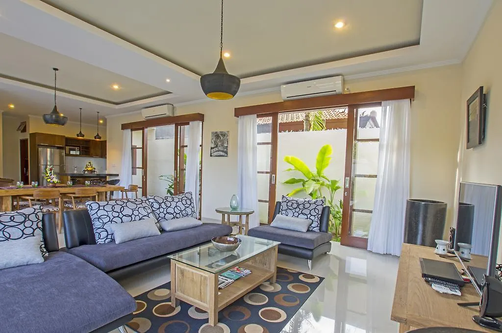 Villa Aurikari Legian  Indonesia