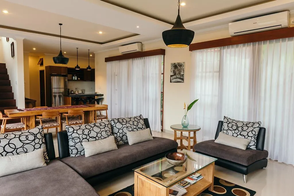 Villa Aurikari Legian  Indonesia