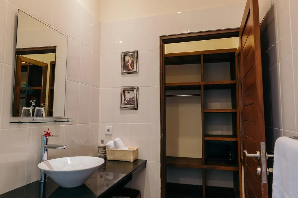 Villa Aurikari Legian  Indonesia