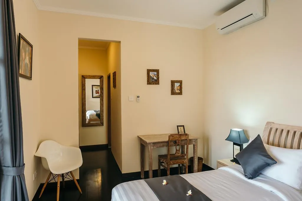 Villa Aurikari Legian  Indonesia