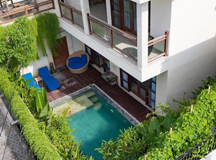 Villa Aurikari Legian